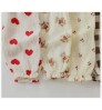 Baby Infant Girl Boy Elastic Waistband OutWear Toddler Trousers Soft Cotton Printed Lovely Long Baby Pants