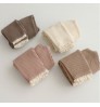4pc/lot Solid striped Newborn Baby Pants Cotton Infant legging Baby Gril Trousers ribbed leggings baby clothes infant leggings