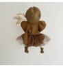Summer Baby Girls' Clothing Skirt Ribbed Cotton Bloomer Net Yarn Skirt Suit Princess Skirt