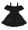 China Clothing Wholesale New Model 2022 Cute Chiffon Fabric Solid Color Sleeveless Summer Baby Girls Dress