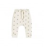 2022 Spring Fall Baby Pants Cute Cartoon Drawstring Pants Cotton Newborn Pajama Pants