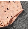 2021 New Arrival Babies Harem Pants Baby Pants Shorts Boys Girls Wide Leg Short Pants