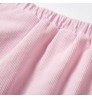 Boutique cotton baby girls boy ruffle dresses mini skirt