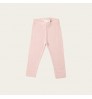 Organic cotton baby girl ribbed leggings newborn cotton spandex bay pants leggings