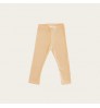 Organic cotton baby girl ribbed leggings newborn cotton spandex bay pants leggings
