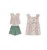 Wenbier 2022 Spring New Girls Floral Dresses Baby Girl Girls Dresses Designs Summer Baby Dress