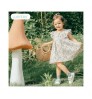 Wenbier 2022 Spring New Girls Floral Dresses Baby Girl Girls Dresses Designs Summer Baby Dress