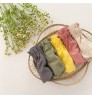 Baby Cotton Big PP Shortbread Pants Pumpkin Pants Multicolor Shorts Toddler Girl Soft Shorts
