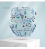 Customization Baby Wear Comfortable Muslin Tree Play Reusable Baby Diaper Training Pants