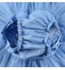 Infant Girls short cake skirt baby toddler tulle puffy Birthday Party Toddler Tulle Skirt Fancy Dresses Kids Ballet tutu skirts