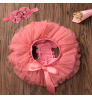 MIA Fashion Baby Girl Skirts Princess Tulle Party Skirts Fluffy Pettiskirt Baby Girls Tutu Skirt