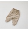 Q2-baby 3950 Infant Soft Comfortable Pants Unisex Baby Girl Boy Sweatpants Trousers
