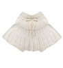 Girls plain dyed kids sweater skirt Budi spring new children baby acrylic sweater skirt