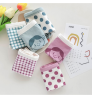 Wholesale Cute Cartoon Korean Style 3 Pieces Kids Underwear Set Cotton Child Briefs Baby Underwear For Girls