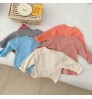 Kids Cardigan Sweater Baby Boys Girls Cotton Sweaters Casual Jacket Knit Sweaters Coat Children's Clothing 2021 new