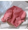 Wholesale baby clothes newborn baby sweater crew neck jumper baby boy girl sweater