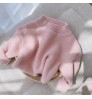 Wholesale baby clothes newborn baby sweater crew neck jumper baby boy girl sweater