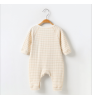 Anti-bacterial Body Suit Unisex Breathable Baby Underwear with Breathable Mesh rompers