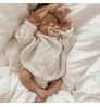 factory wholesale girls sweater winter new children baby cotton sweater two piece set kids clothing