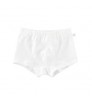 Factory custom wholesale customized plain color organic cotton toddler baby boy underwear