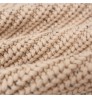 AW22 OEM Custom Boy Girls Baby Knitted Sweaters Children Jumper Warm Chunky Knit Ruffle Baby Sweater