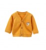 Children's sweater new fall clothes baby boys and girls jacket Spring and Autumn Korean children's clothing wholesale sweater