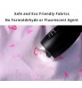 Eco friendly children panties kids girls boxer shorts cotton baby underwear