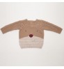 Kids sweater pure cotton pullover baby boys sweater designs sweater boy baby