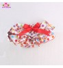 2022 High quality infant toddler satin shorts panties wholesale baby bloomers fashion kids ruffle underwear