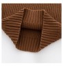 Autumn Baby Girls Boys Sweaters Coat Kids Knitting Pullovers Tops Baby Boys Girls Clothing Geometric Long Sleeve Sweaters