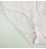 Two color baby panty 100% cotton soft breathable cute baby underwear