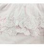 Two color baby panty 100% cotton soft breathable cute baby underwear