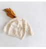 Autumn spring kids baby Jacket girls boys sweater coat newborn baby sweater