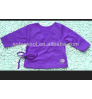 Merino wool soft thermal baby girl underwear