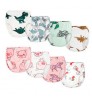 Baby Potty Toilet Training Pants Nappies Cartoon Boys Girls Underwear for Toddler Cotton Panties Reusable Diapers Cover