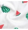 Kids underwear for children baby girls briefs of 40 combed cotton double fabrics