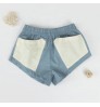 Boutique Infant Toddler Clothing 100% cotton Underwear Girls Bloomers Baby Shorts