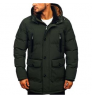 Mens Coats Winter Best Sold Out New Style High Quality Outdoor Custom Streetwear Casual Windproof Mid Length Mens Jackets Coats With Hat