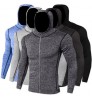 Top Quality High Cost-Effective Polyester Lapel Long Sleeve Winter Coats For Men