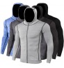 Top Quality High Cost-Effective Polyester Lapel Long Sleeve Winter Coats For Men