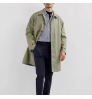 Fashion hotsale custom logo Coaches Jacket oem Man Jacket Waterproof coaches Jacket