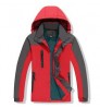 Men's Jacket Factory Customized Wholesale Outdoor Waterproof Windproof Men's Clothing Men's Jacket Warm Clothes Jacket For Men