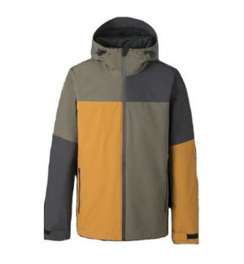 Long-Lasting Refreshing Man Winter Teal Fitted Longsleeve Running Jacket