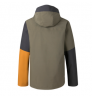 Long-Lasting Refreshing Man Winter Teal Fitted Longsleeve Running Jacket