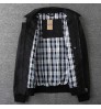 Men's Coat Fashion Custom Men's Padding Coat Wholesale Nylon Waterproof Bomber Jacket
