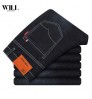 Men's Jeans Wholesale Customization Denim Men's Jeans Denim Men's Slim Slim Cotton Pants Fashion Blue Denim Men's Jeans Plus Size Pants