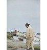 Japanese sustainable trendy fashion luxury silk clothing jackets