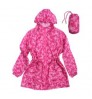 promotion packable windbreaker lightweight raincoat foldable jacket