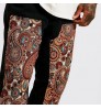 Mens Badana Tapestry Jeans Acid Wash 100% Cotton Jeans