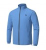 Coat Men's Wholesale Solid Color Winter Neck Coat Men's Warm Golf Jacket